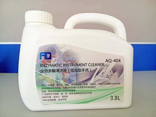 AQ Enzymatic Instrument Cleaner