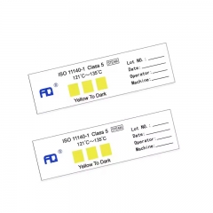 Steam Type 5 Chemical Indicator Strip