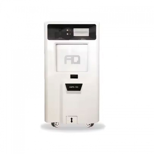 230L Low Temperature Plasma Sterilizer for CSSD Laboratory & Dental Operating Room Medical Consumables