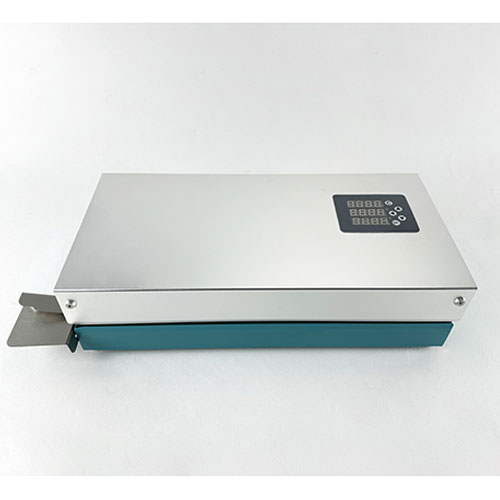 Continuous Operation Automatic Sealing Machine for Dental Use Electric With Metal Construction