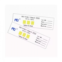 Steam Type 5 Chemical Indicator Strip